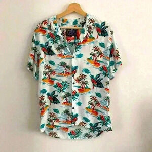 MBX Premium Goods Paradise Shirt Men’s Size M